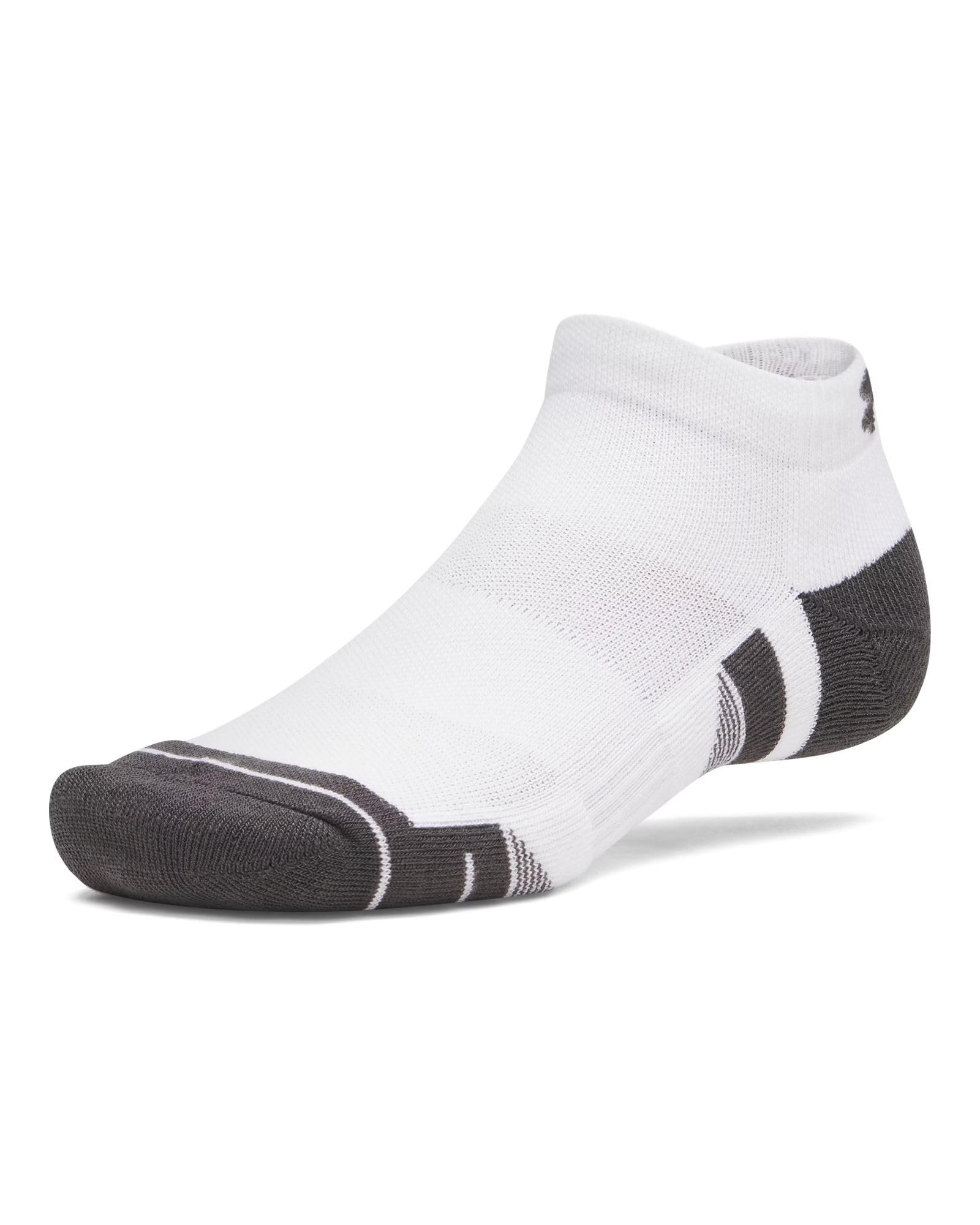 Under Armour New UA Perf Tech 3pk Low