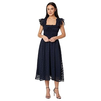 en saison Bowie Organza Dress Women