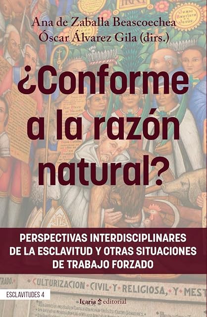 Portada de ¿Conforme a la razón natural?