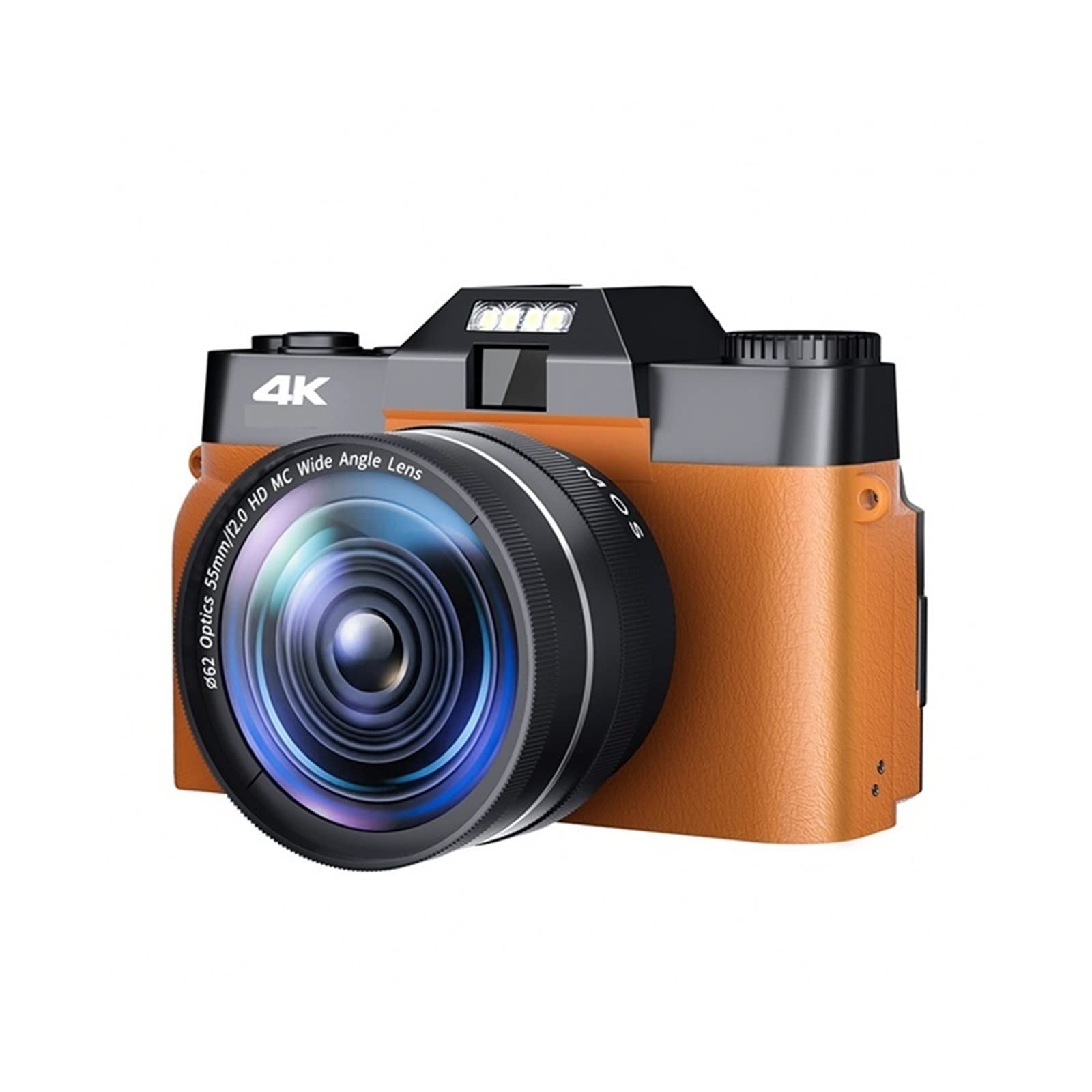 Webcam streaming 4K avec mise au point automatique et objectif macro - 8