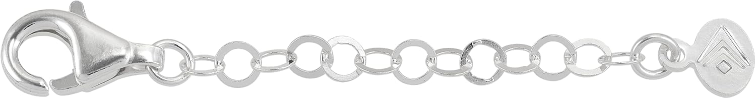 Silpada 'Necklace Extender' in Sterling Silver, 2 inches