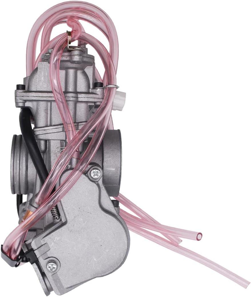 Lanigram Carburetor Fit for YAMAHA WR400F 1998-2000 YZ400F 1998-1999 YZ426F 2001-2002 WR426F 2001-2002 WR450F 2003-2011 YZ450F 2003-2009 40mm#5TG-14101-00-00