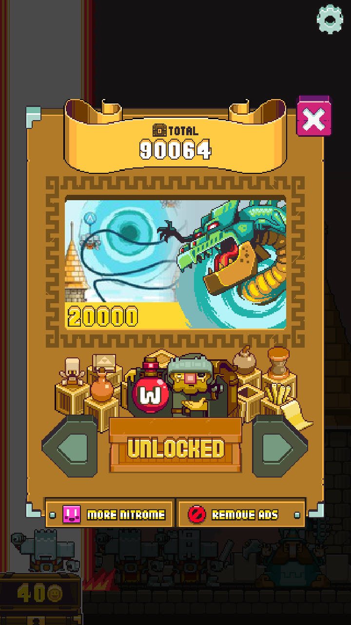 Magic Touch: Wizard for Hire - Aplicativo na Amazon Appstore