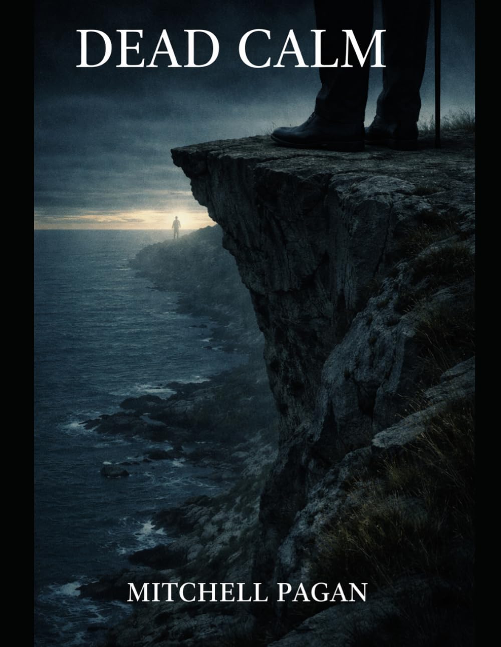 Dead Calm: A Mara Voss & Callum Reyes Thriller