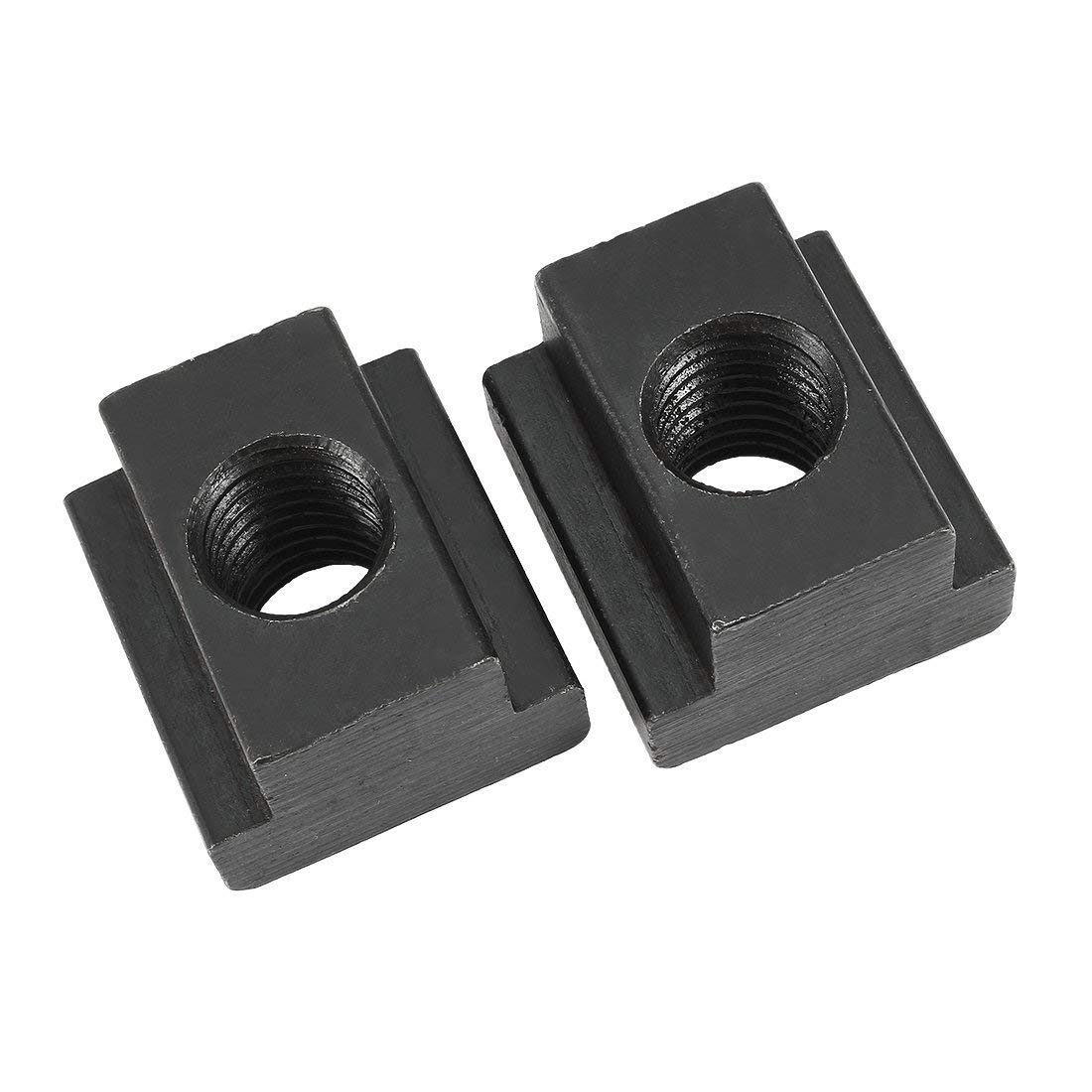 M14-5/16 pcs St T-Slot Grade 10.9 Tapped Through M14 Thread 5/16-inch Slot Depth-image-24