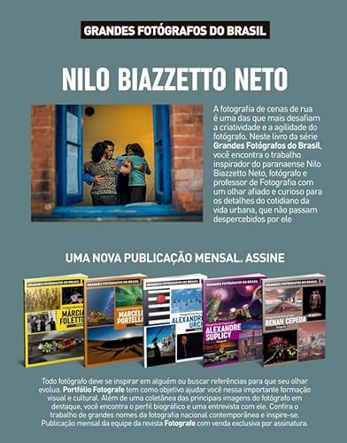 Portfólio Fotografe Edição 9 - Nilo Biazzetto