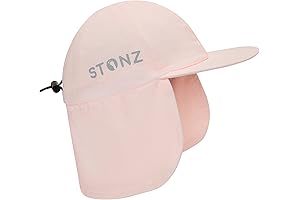 Stonz Flap Cap - Safeguard Your Adventurer From the Sun's Wrath