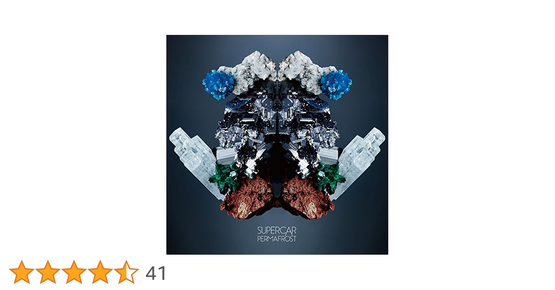 邦楽 SUPERCAR 20thAnniversaryBest PERMAFROST Amazon.co.jp: PERMAFROST: Music