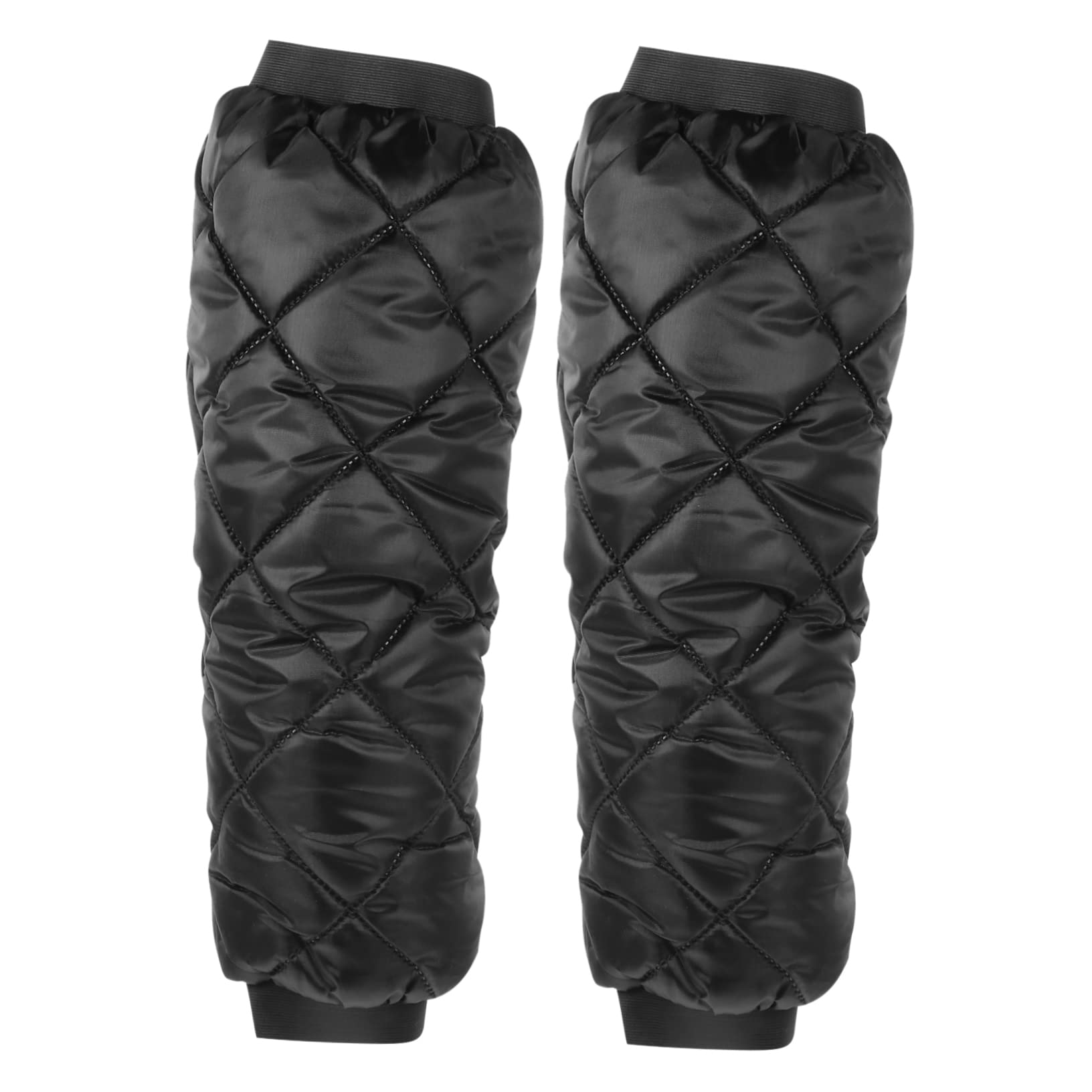 Didiseaon Knee Support for Winter Sports Windproof Knee Sleeve Warm Kneecap for Motorcycling Biking and Outdoor Activities