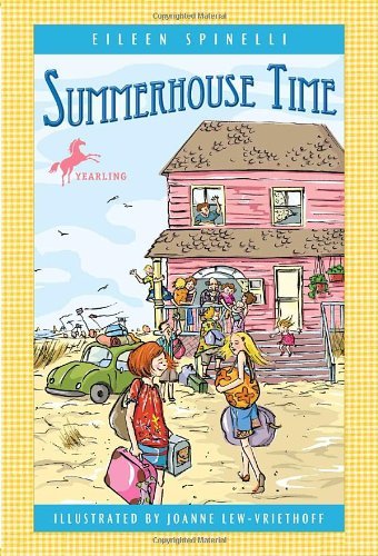 Summerhouse Time by Eileen Spinelli (2009-04-14)