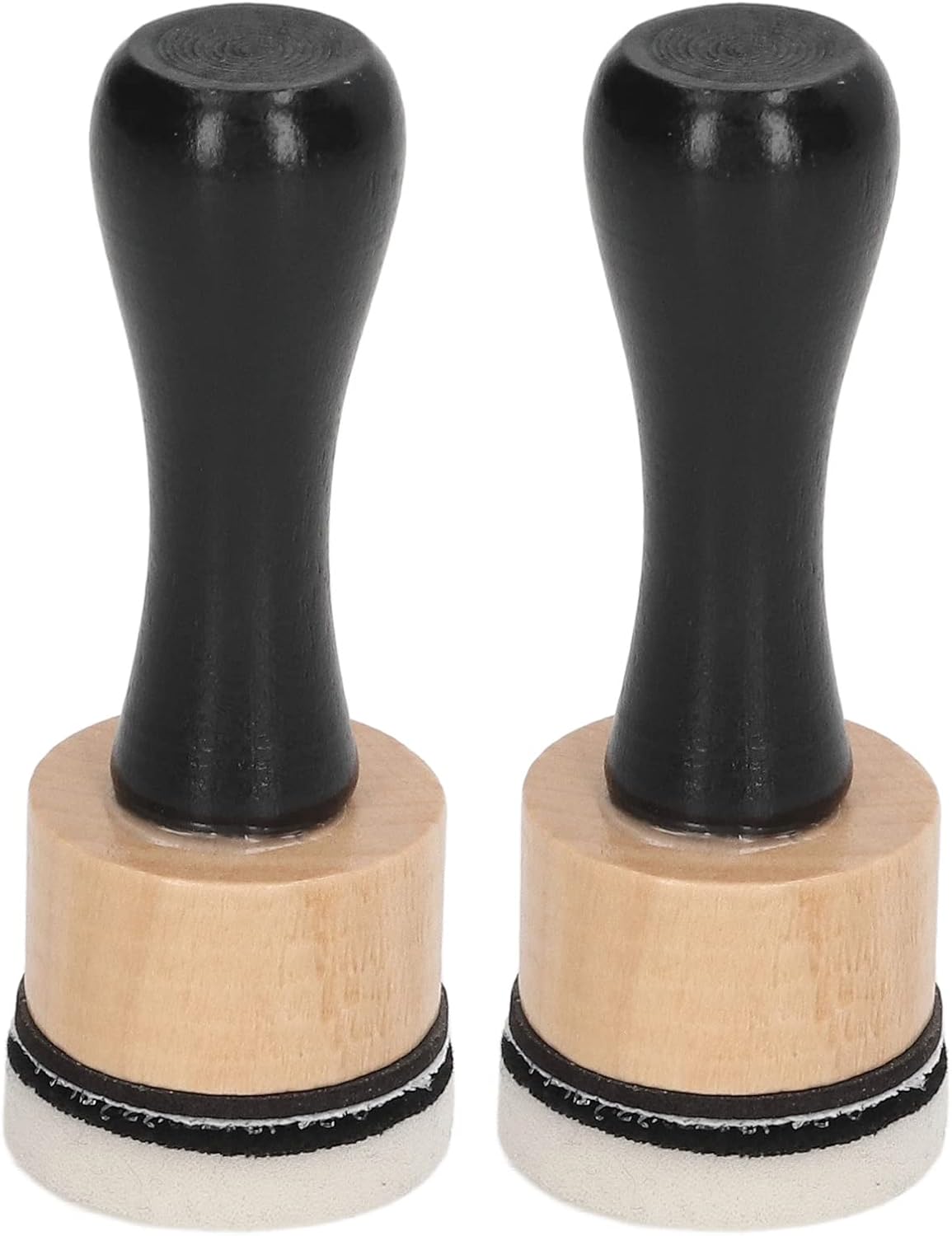 QANYEGN Tintenmischwerkzeug Set - 14 Schwämme & 2 Griffe Für Scrapbooking