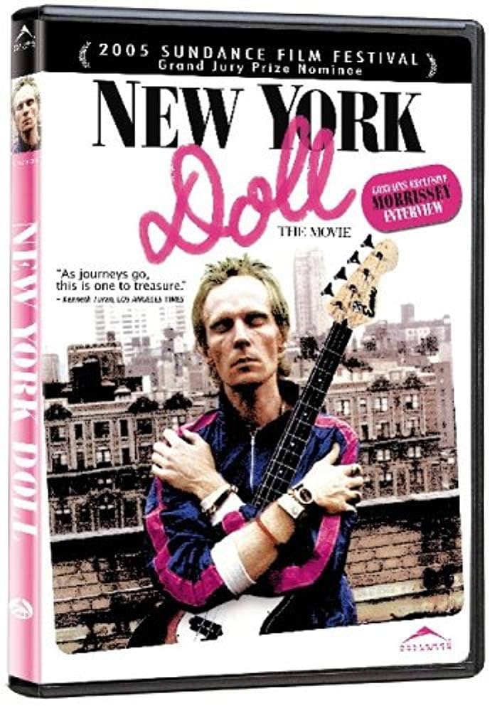 その他 New York Doll [DVD] Amazon.com: New York Doll : Arthur Kane, David Johansen