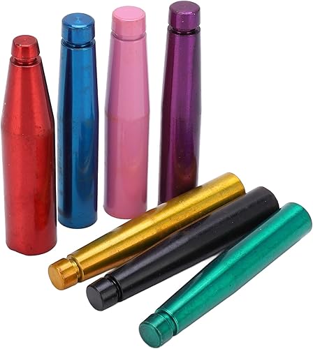 Miniatura 4 de Herramienta de instalación de sello de aceite para compresor de aire acondicionado para automóvil, 7 piezas, compresor de aire acondicionado