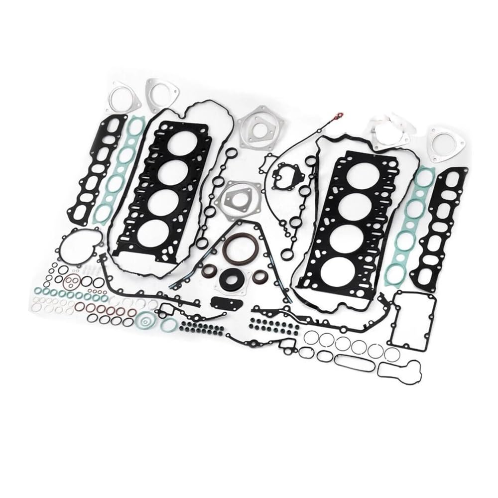 AP01 Cylinder Head Gasket Kit for 2003-2007 M48.00 M48.50 Part Numbers: 94810112504 94810417205 94810417106 94810113007