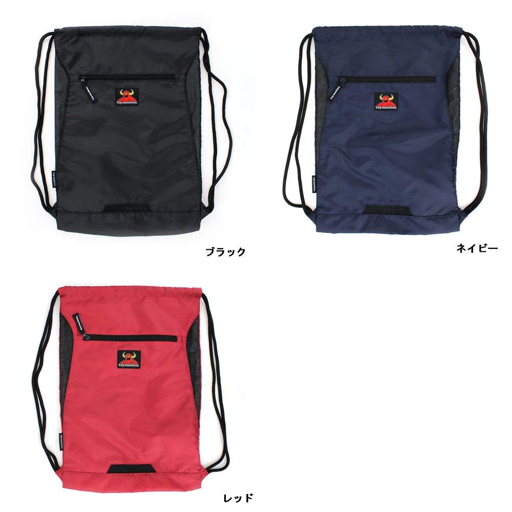 Amazon.co.jp: トイマシーン(TOY MACHINE) リュック ナップサック