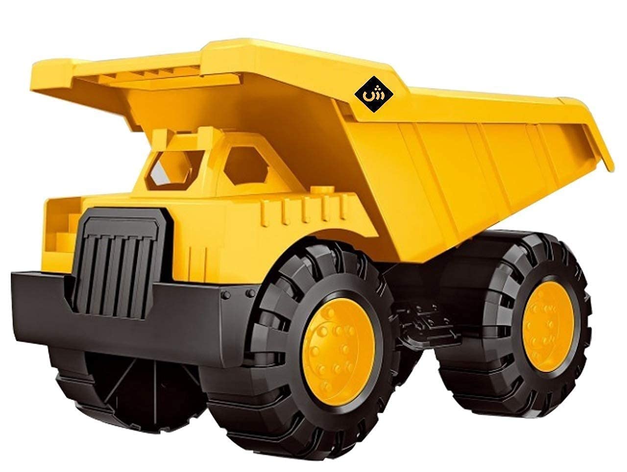 LIONWY Toys Push and Go Automobile Bulldozer Construction Engineering Excavator Vehicle Dumper Truck Toy for Kids Boys (Mini Dumper Truck) (B0D117LJM2) Amazon Price History, Amazon Price Tracker