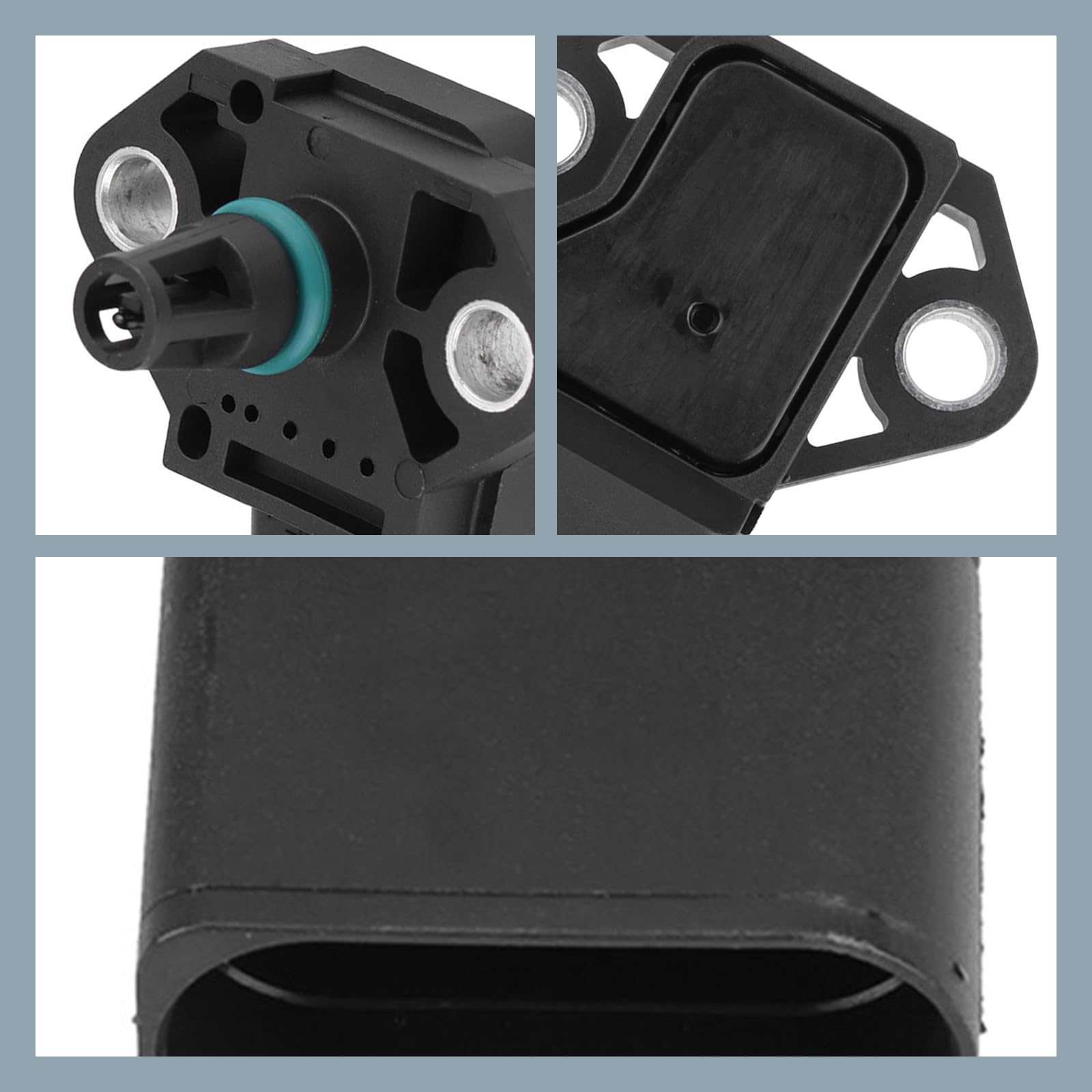 sensor de map de vehículo de coche, Sensor MAP del coche para 2003-2006 OEM # 038906051D 0281002399 1136735