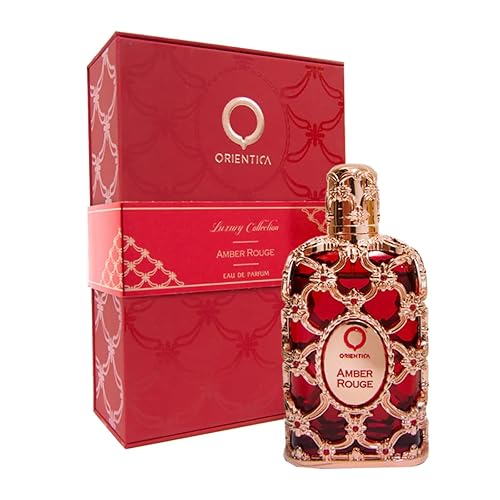 Orientica Amber Rouge - Espray para mujer 27 onzas colecciĂłn de lujo Orientica Amber Rouge - Espray para mujer 27 onzas colecciĂłn de lujo