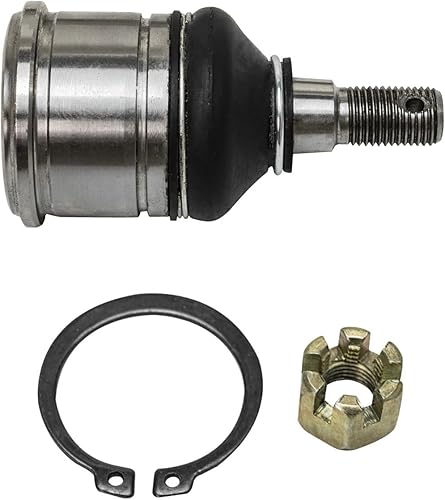 Miniatura 1349 de Detroit Axle - Par de rótulas delanteras inferiores para Jeep 2014-2018 Cherokee, 2 juntas esféricas inferiores reemplazo 2015 2016 2017