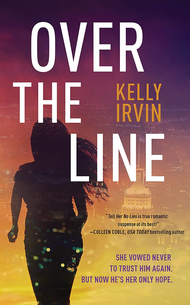 Buy Over the Line (Bodyguards) — BookShops.in