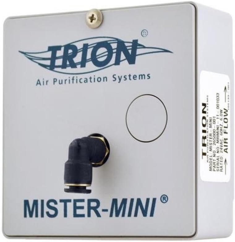 AIR-BEAR-265000-001 Trion Duct Mounted Atomizing 24V Humidifier Mister-MINI 265000-001