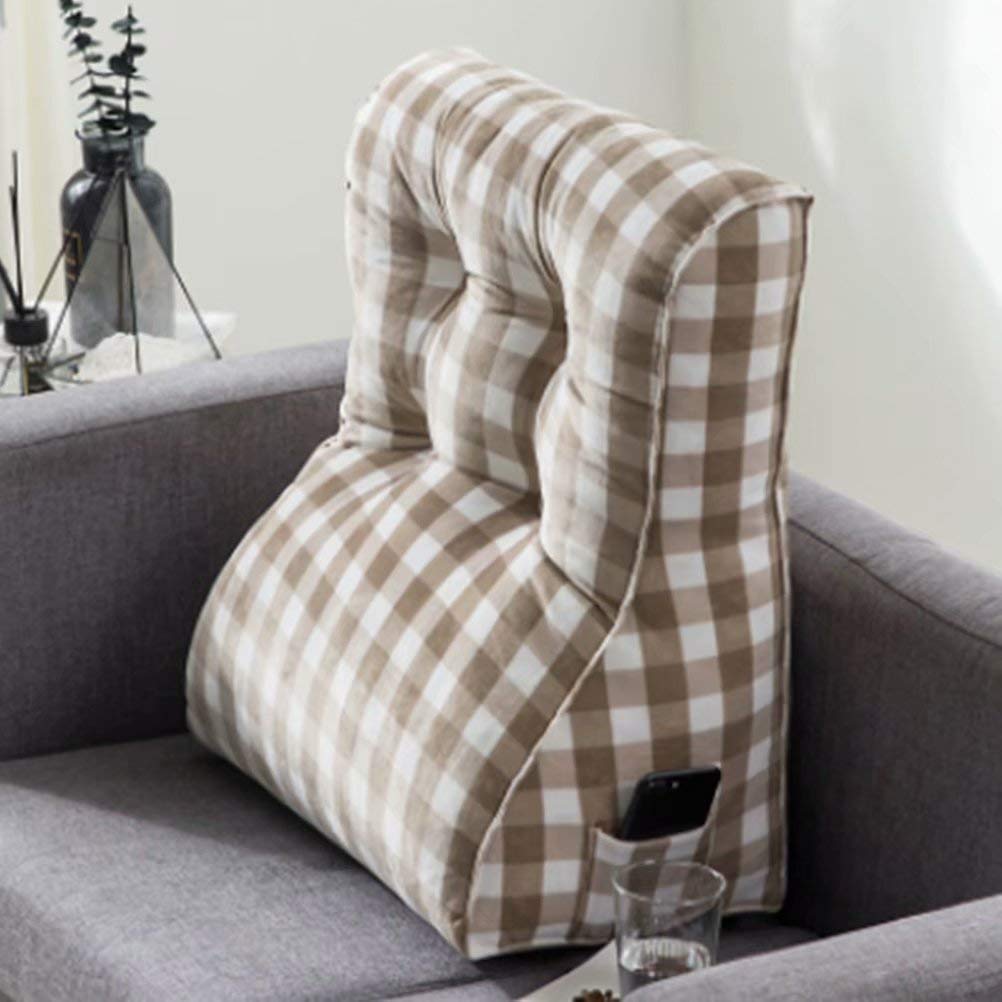Coussin lombaire en mousse à mémoire de forme Z-one pour chaise de bureau et siège
