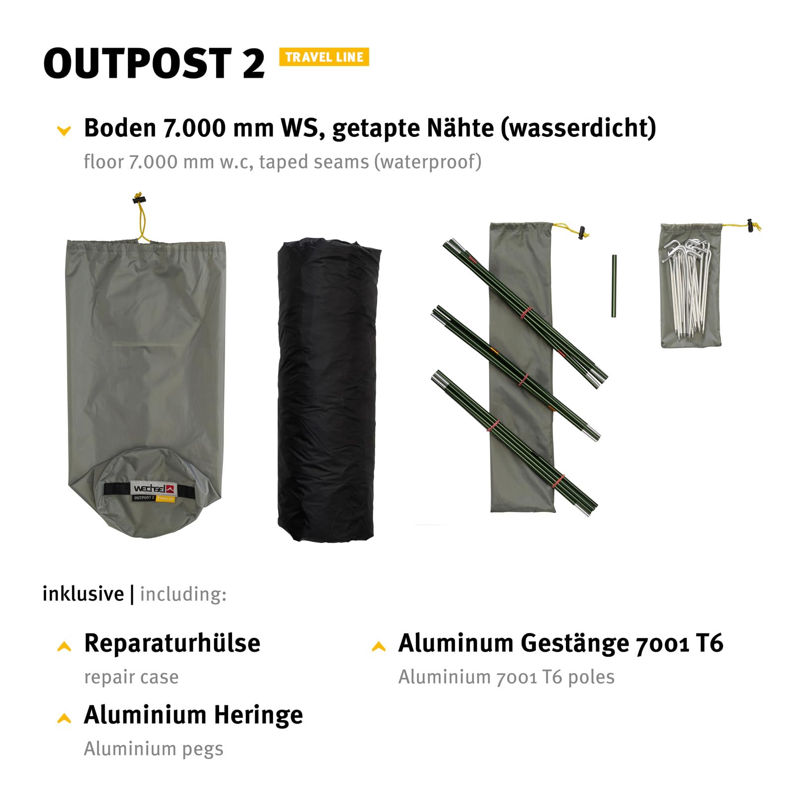 Wechsel Outpost 2 Travel Line
