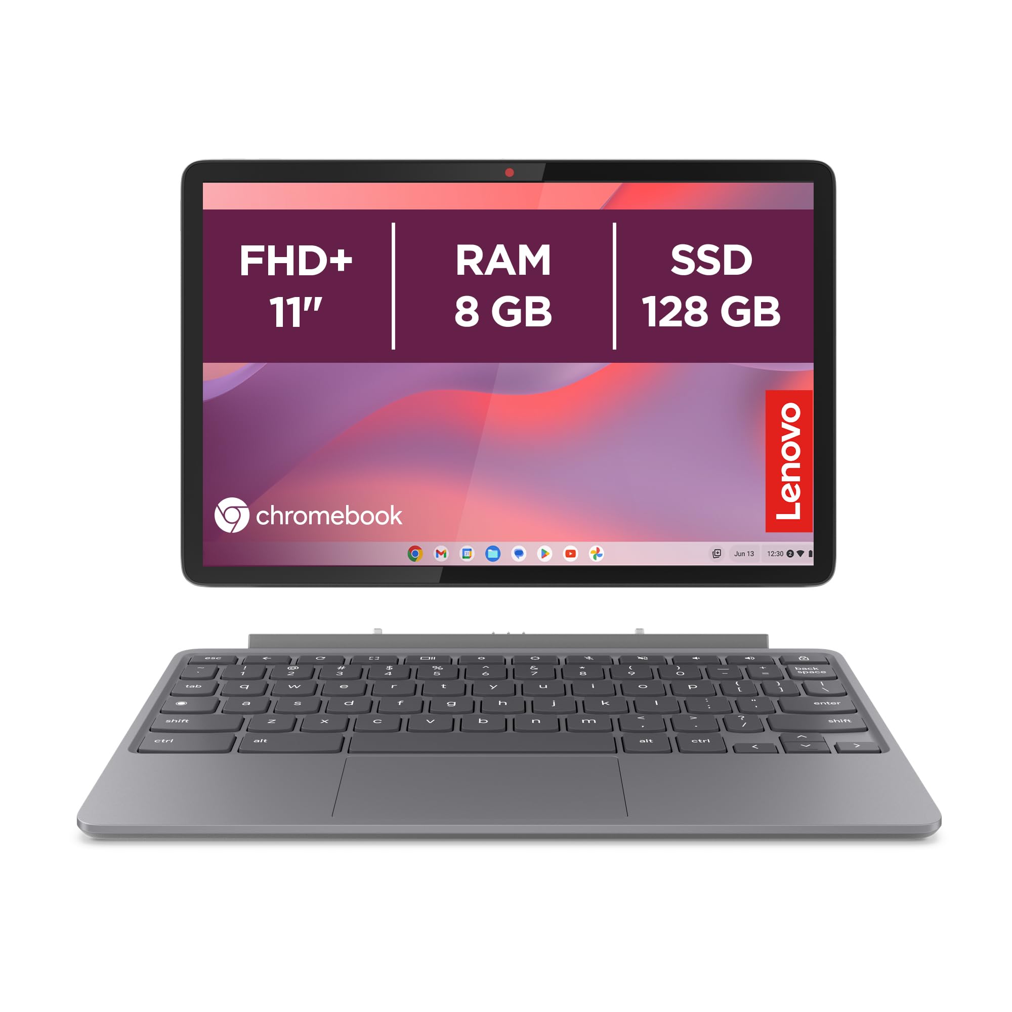 Lenovo Chromebook クロームブック Duet 11 Lenovo Duet Chromebook Education Edition | パワフルスリムな2