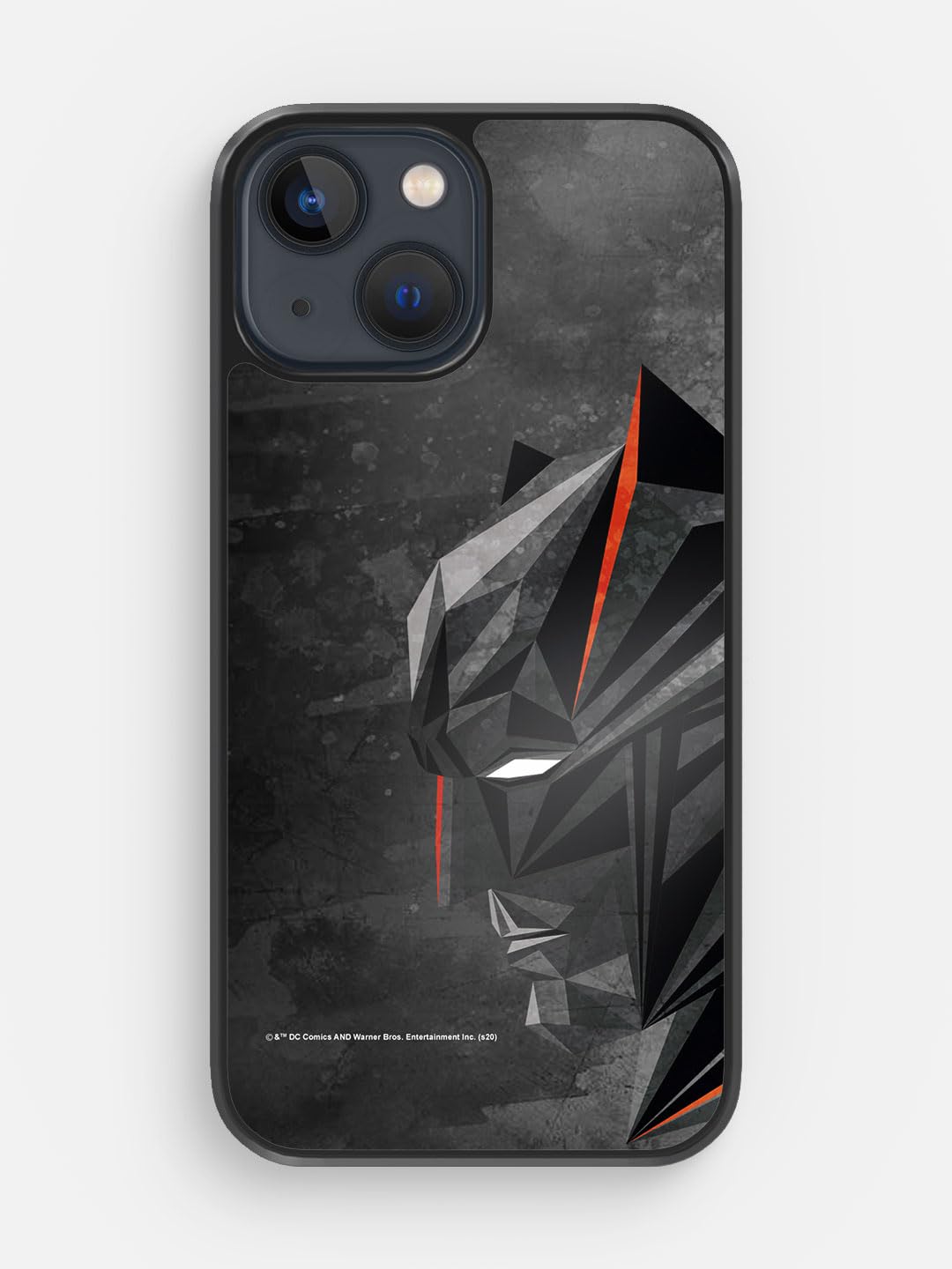 Macmerise Batman Geometric Bumper Back Cover Case Compatible with iPhone 13 | Shock-Absorbing Rubberized Sides, PC & Acrylic Hard Back, HD Print, All Sides Protection, Slim & Lightweight (B0DCVLNT9J) Amazon Price History, Amazon Price Tracker