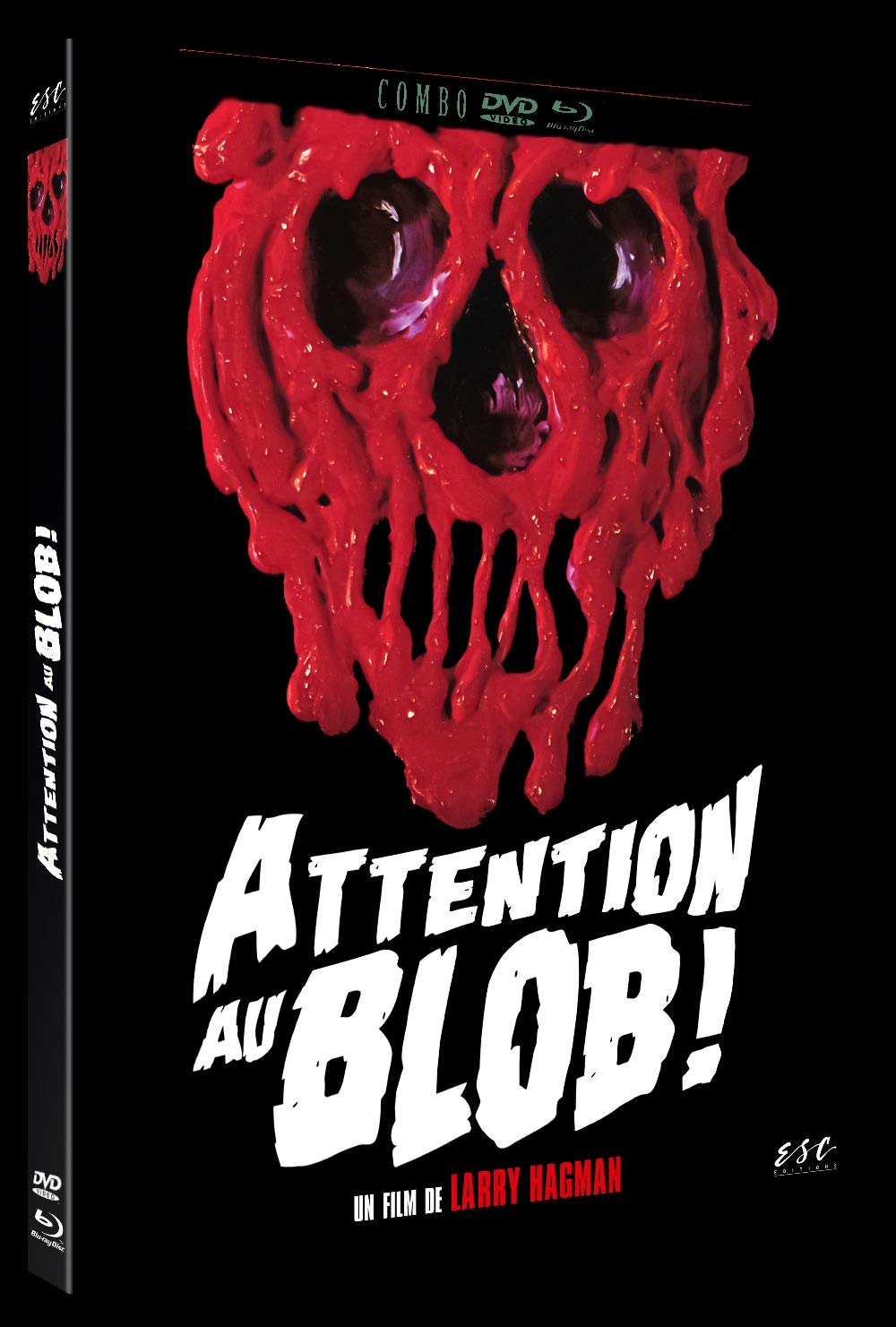 Attention au Blob