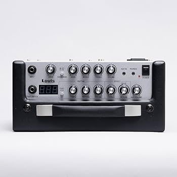 Amazon | Louis LGA-10Plus エレキギター/ベース対応アンプ