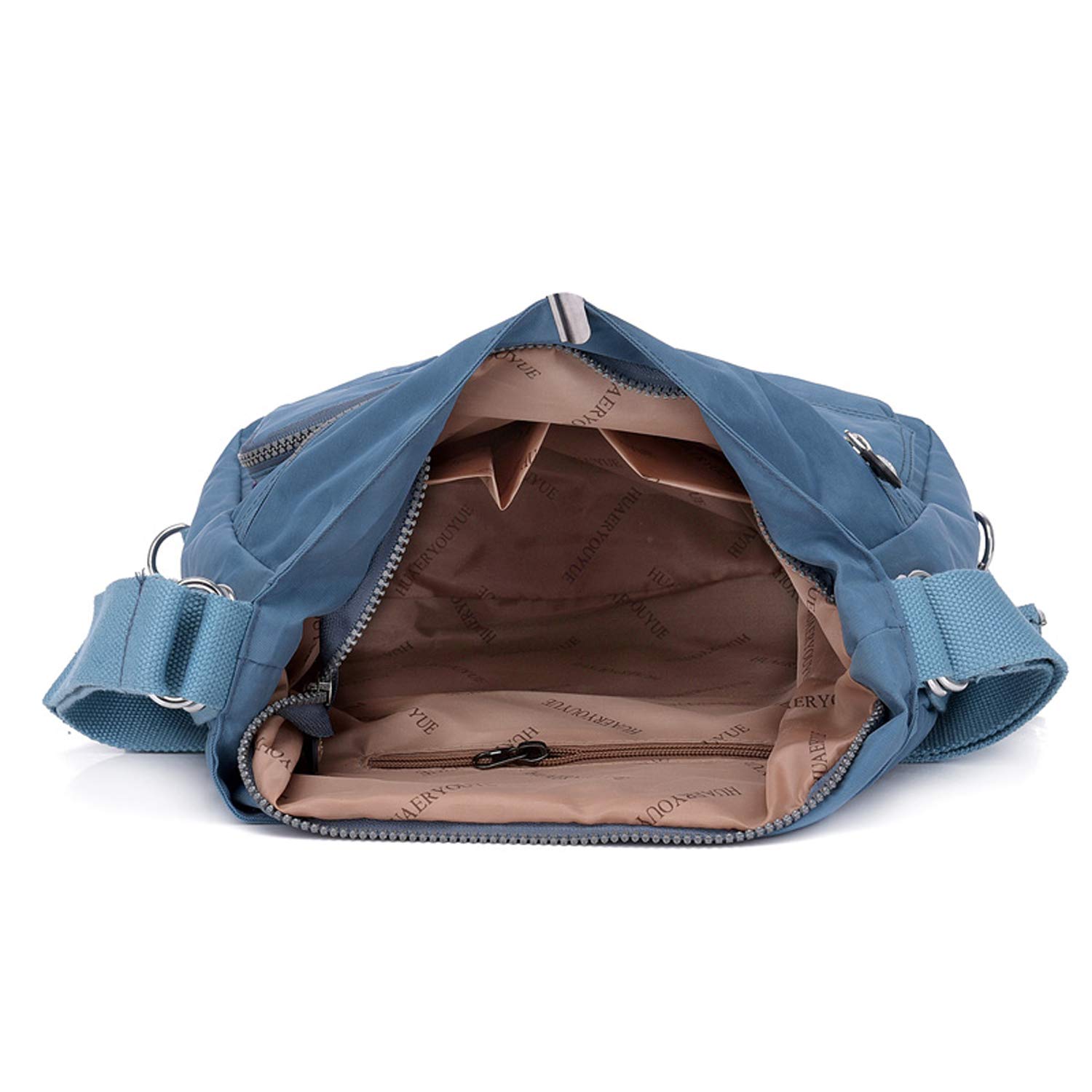 Outreo Borsetta Ragazza Borse a Spalla Griffate Borsa Tracolla Donna Zaino Impermeabile Borse da Viaggio Sacchetto Messenger Bag per Sport Tasche