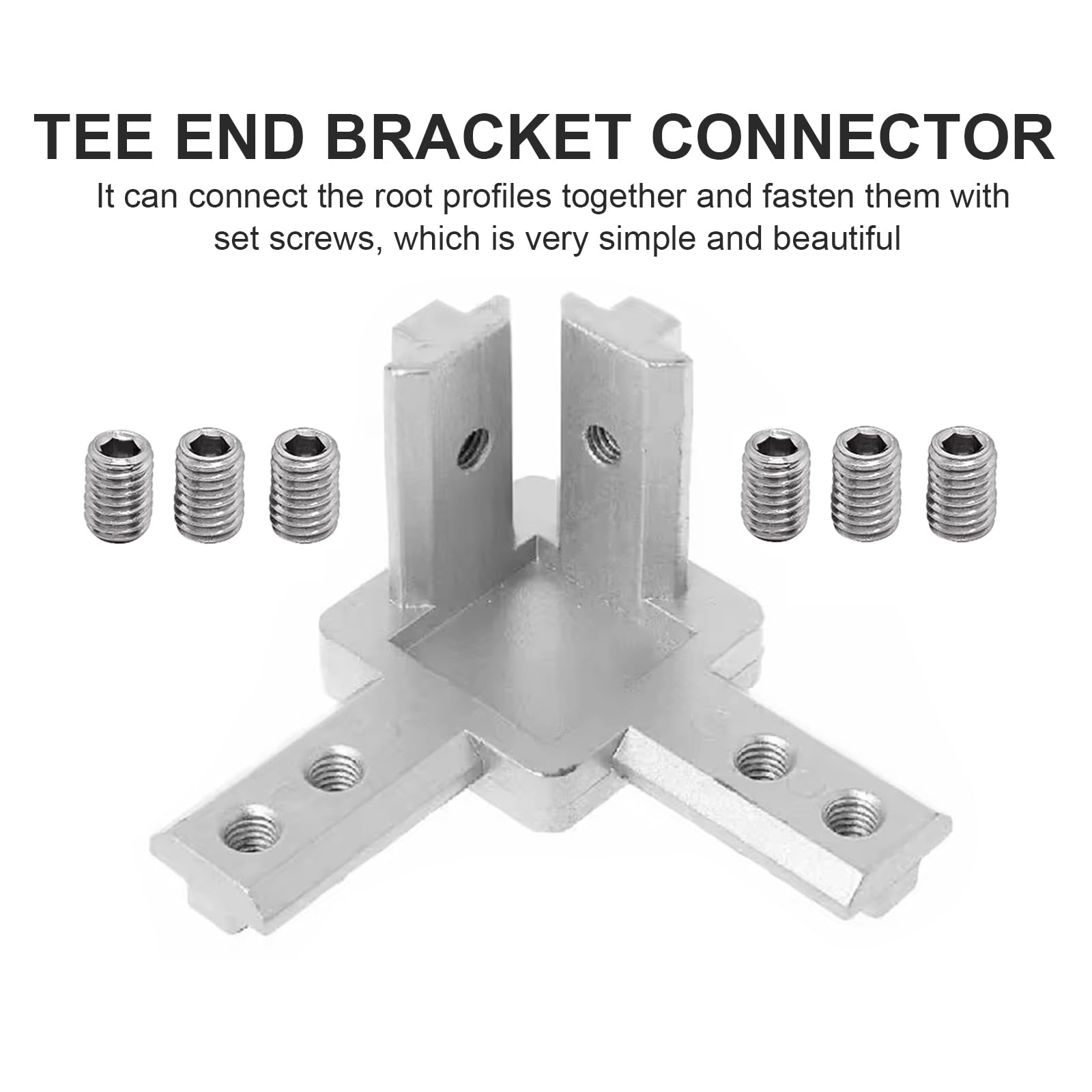 PROFILO ANGOLARE 50X20X1000MM ALLUMINIO - Foto 7
