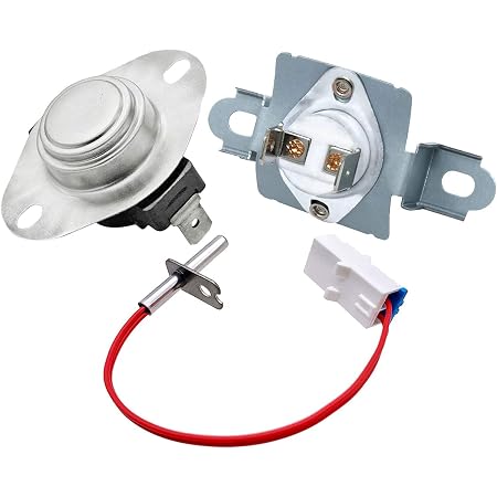 OEM Mania High Limit Thermostat For LG Dryer - Replacement Part #6931EL3001E - View #11
