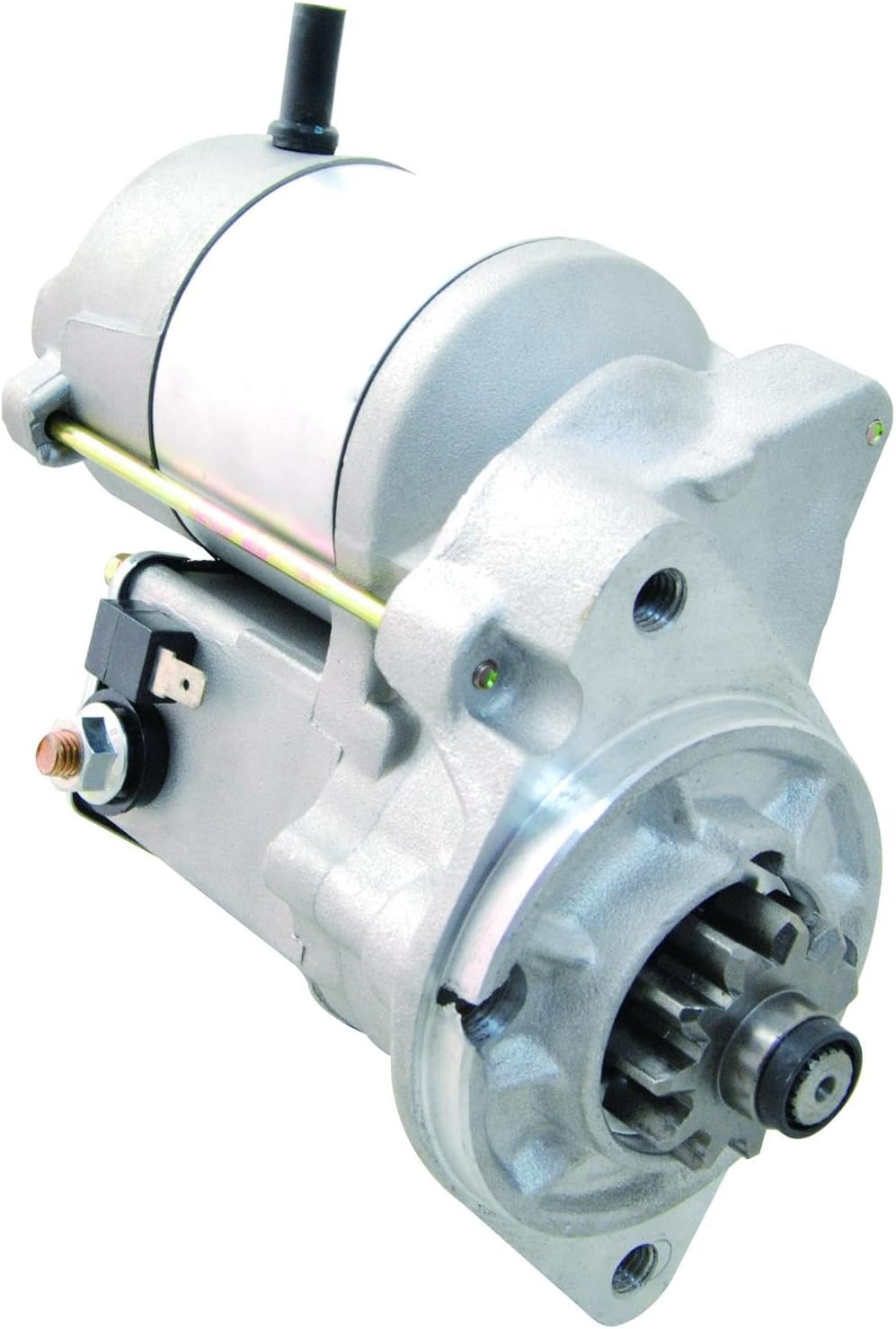 OEG Parts New Starter Compatible with Lister Petter LPA2 LPW2 LPW3 LPW4 LPWS2 LPWS3 LPWT4 1988-2003 04112210 SND0743 757-21700 757-17980 410-52036R 410-52036 228000-1881 20513060 18158N 128000-8101