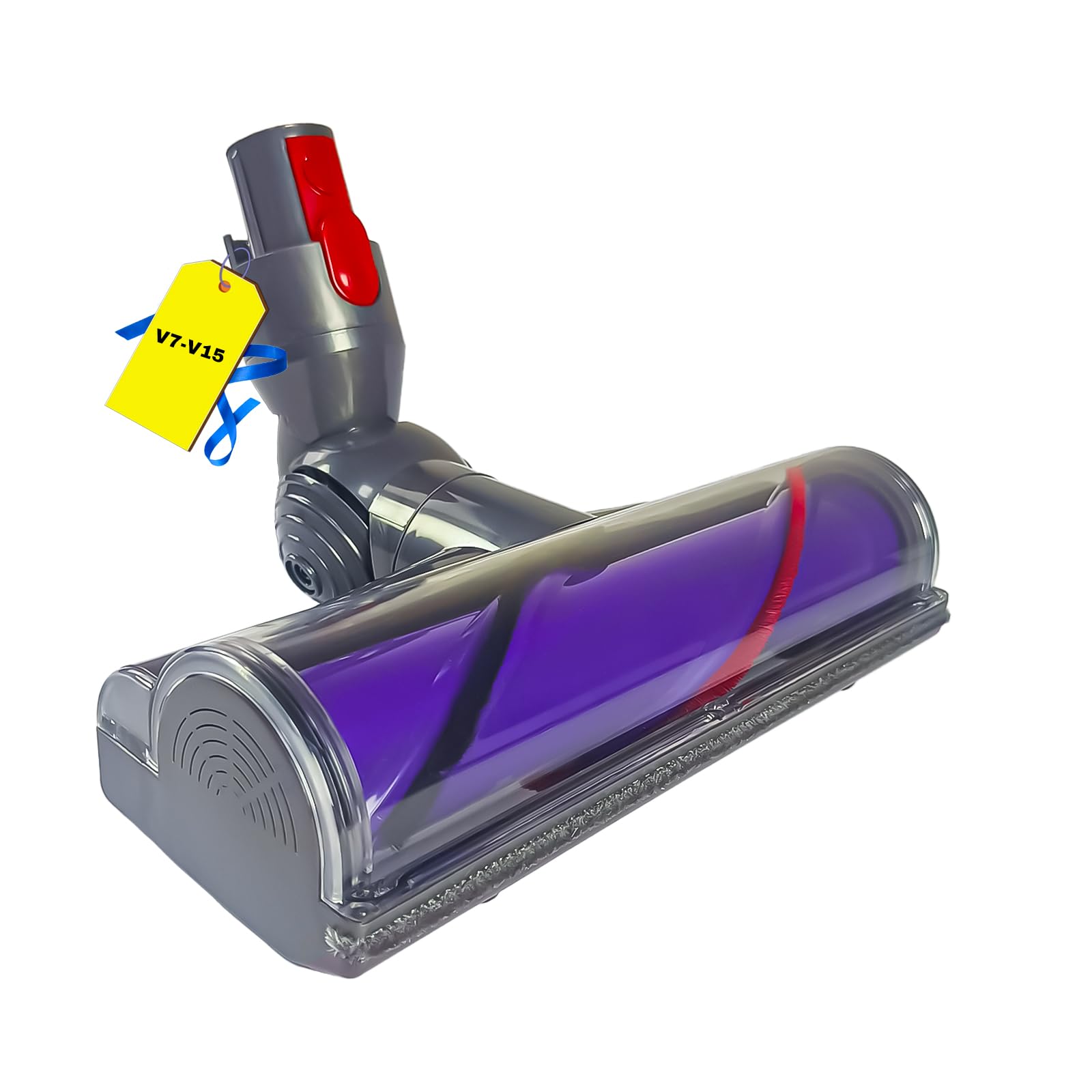 Bürste kompatibel für Dyson V7 V8 V10 V11 V15 Staubsauger