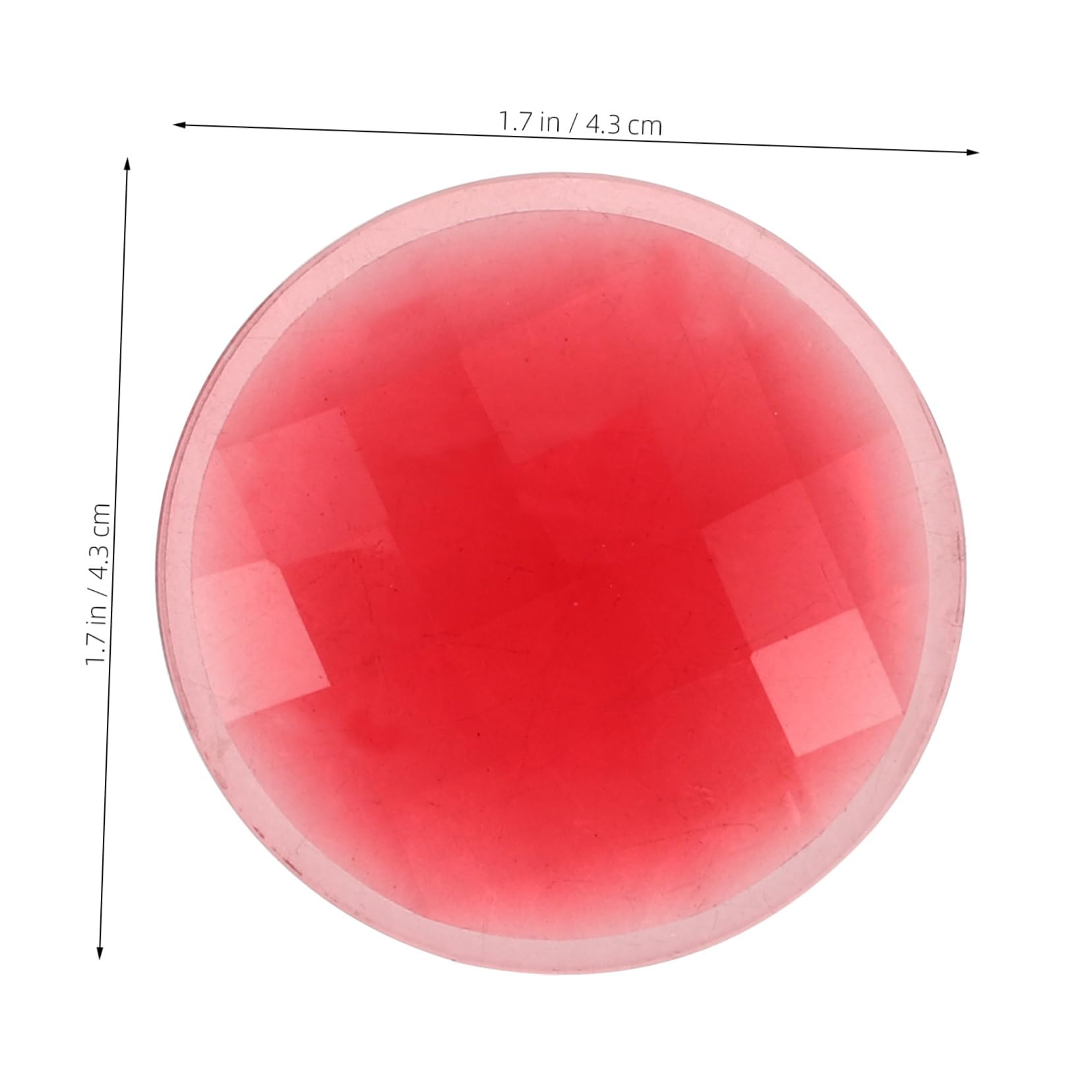 Kisangel 8pcs Kaleidoscope Lens Filters Creative Craft Sets for Kids DIY Kit Prism Lenses