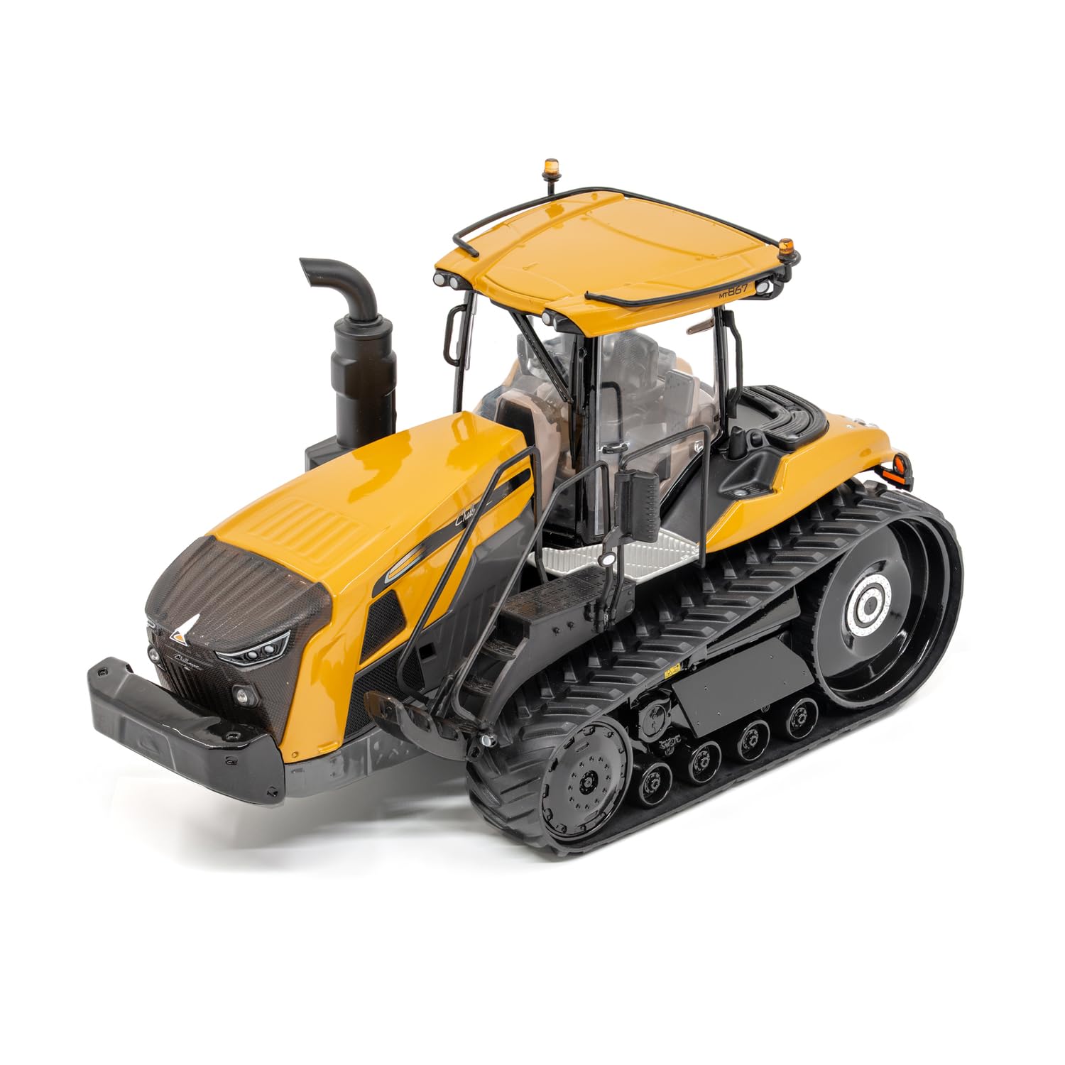 Challenger USK Scalemodel 10654 - Trattore, Trattore cingolato MT867, Scala 1:32, a Partire da 14 Anni