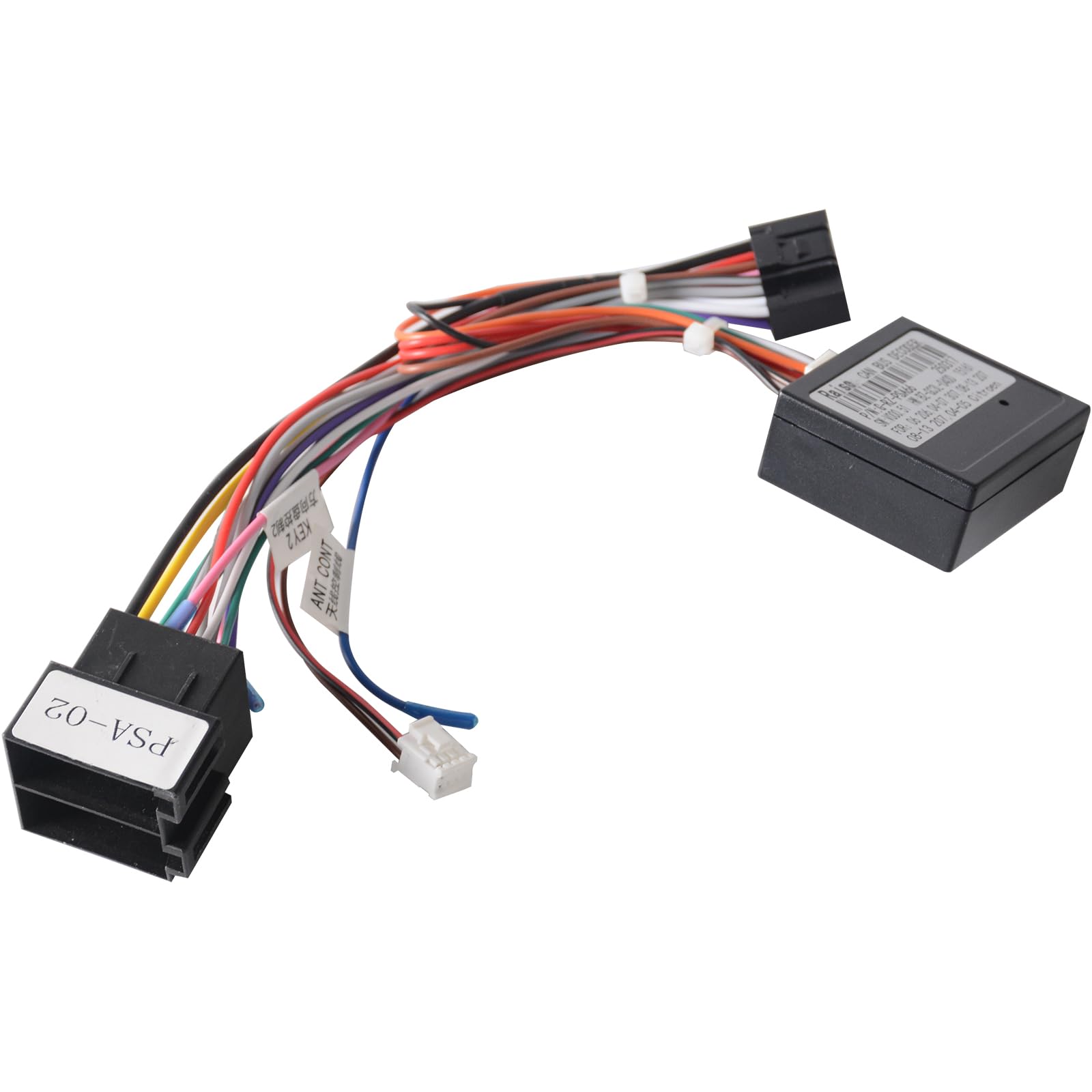 Auto Radio Adapter Anschluss für Peugeot