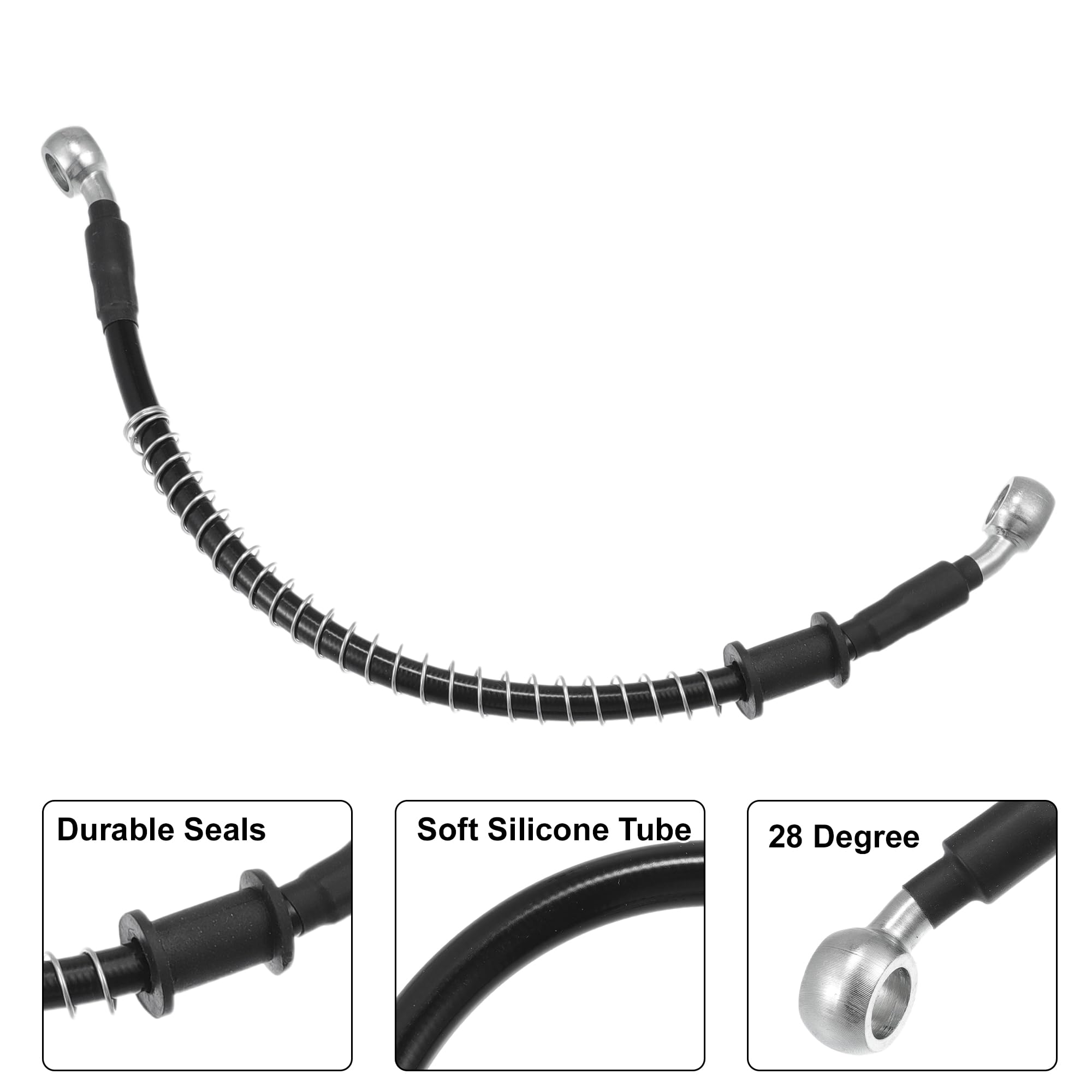 Clip Pour Passage De Câble De Frein Avant De Dirt électrique E-STORM