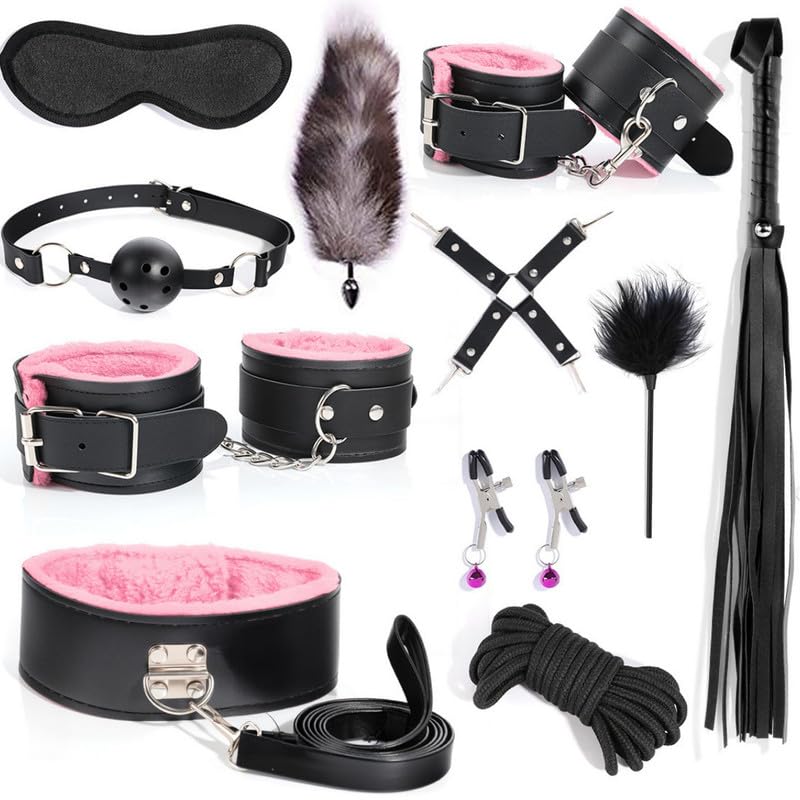 Extension de yoga en cuir réglable, cadeau de couple original