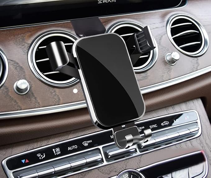 uchwyt samochodowy na telefon Zgodność z Mercedes Benz e klasse w213 Coupe Stojak na telefon komórkowy 2017 2018 2019 2020 2021 2022 2023