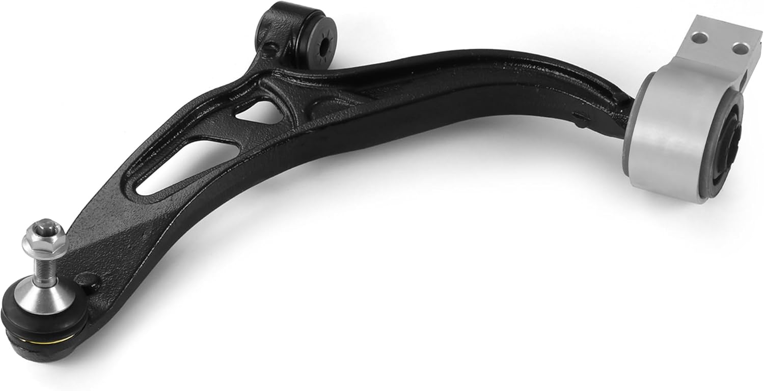 Metrix Premium Chassis Parts - Front Left Lower Control Arm w Ball Joint & Bushing Assembly Fits 16-19 Ford Explorer, 13-19 Police Interceptor Utility, 11-15 Ford Explorer, RK622216, Made in Europe
