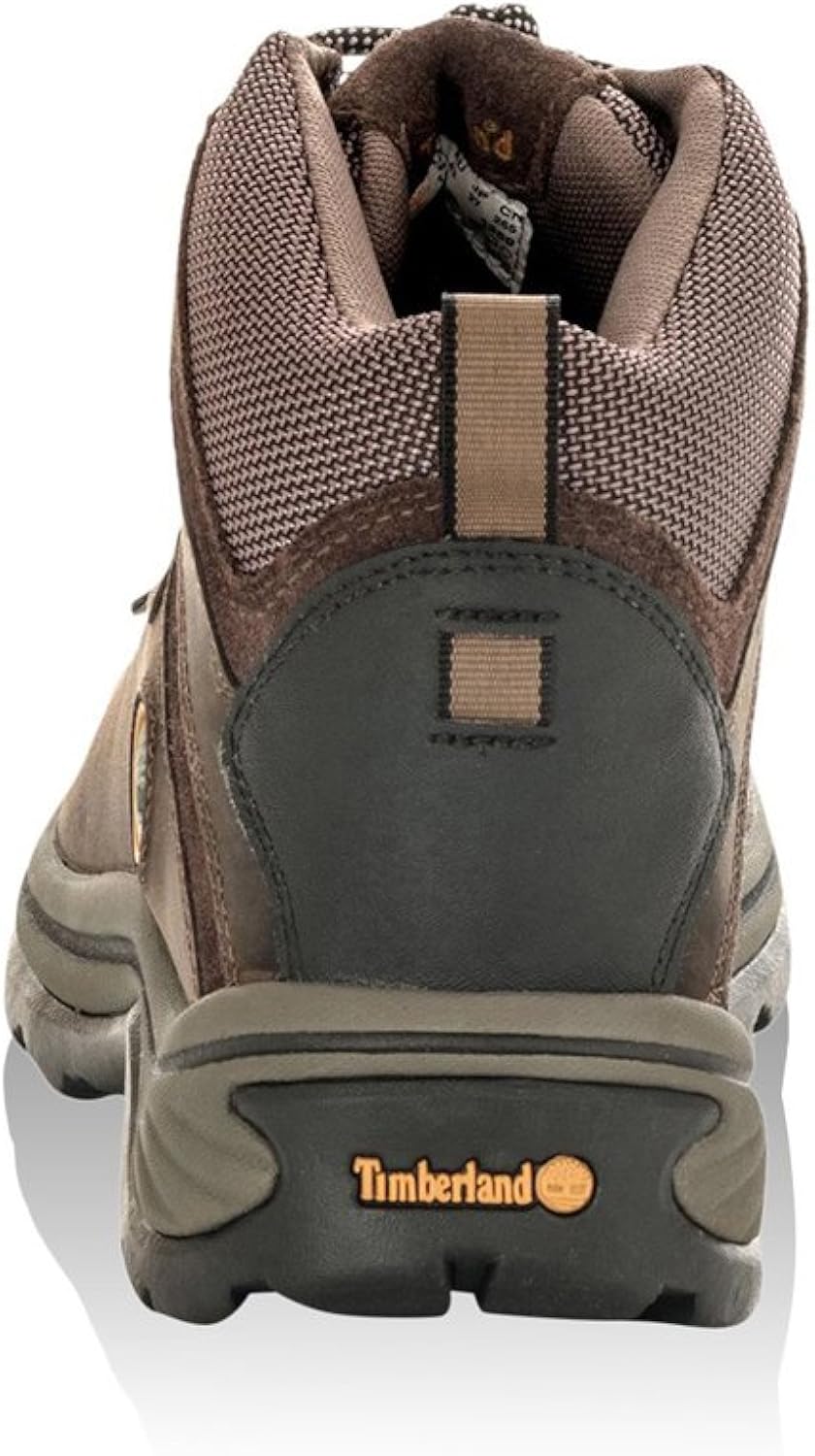  | Timberland Men's White Ledge Mid Waterproof Ankle Boot | Hiking Boots