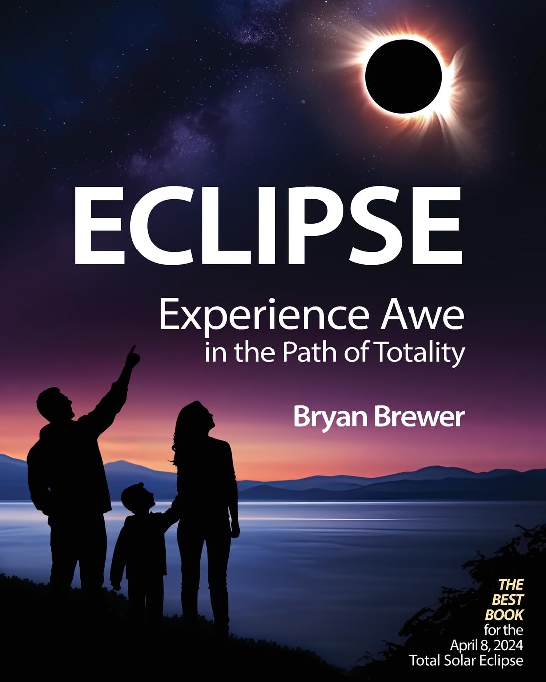 Earth View, Inc. Eclipse: Experience Awe in the Path of Totality