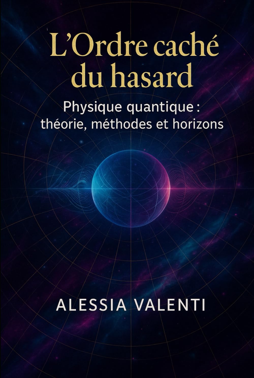 L’Ordre caché du hasard: Physique quantique : théorie, méthodes et horizons