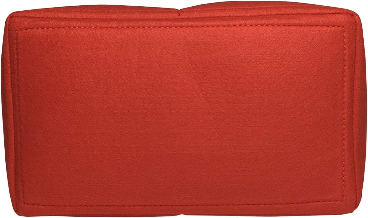 Zoomoni Premium Bag Organizer for Hermes Kelly 25 (Handmade/20 Color Options)