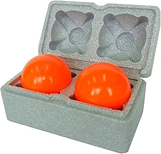 防犯カラーボール 蛍光クラックボール MS 【店舗・金融機関用】【使用説明付】