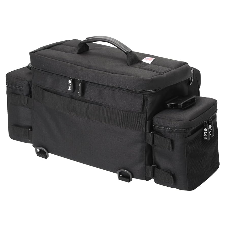 Amazon | f.64 ULTRA-LIGHT PRO SCM2 11L ブラック F64SCM2