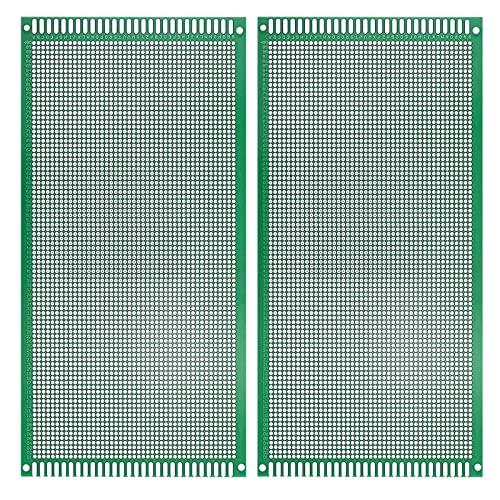 Circuito impreso PCB de doble cara FR4 estañado de alta resistencia térmica 2